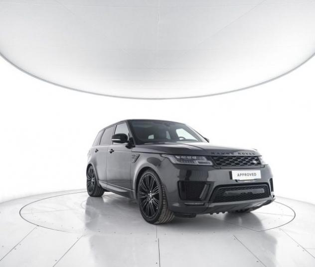 LAND ROVER Range Rover Sport 3.0D l6 249 CV HSE Dynamic Stealth rif. 23925586 - Foto 10