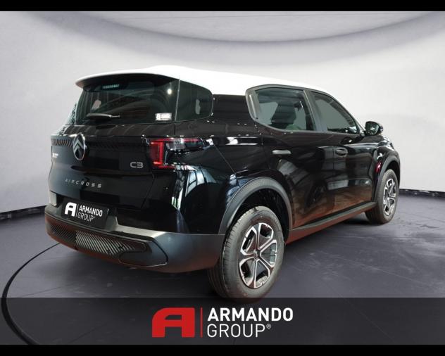 Citroën C3 Aircross NUOVA 2024 Nuova PureTech Turbo 100 MT6 - YOU - Foto 5