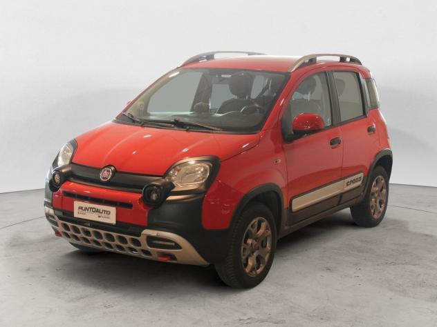 FIAT Panda Cross Panda Cross 1.3 MJT 95 CV S&S 4x4