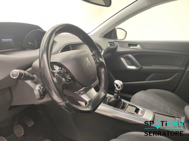 Peugeot 308 II SW 1.5 bluehdi Allure s&s 130cv - Foto 8