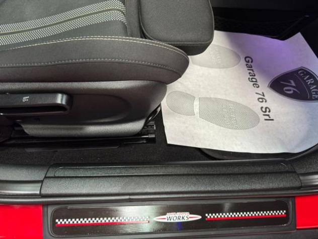MINI Clubman 2.0 Cooper SD Hype JCW Clubman ALL4 Automatica rif. 24076973 - Foto 10