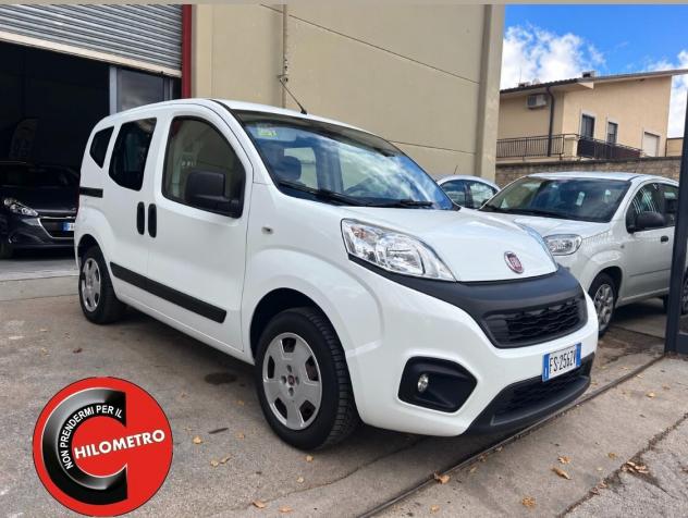 Fiat Qubo 1.4 8V 77 CV Easy Natural Power