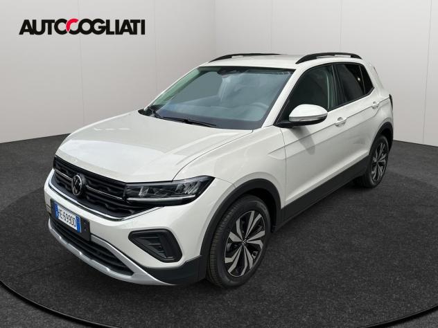 Volkswagen T-Cross TCross 1.0 TSI Edition Plus 95 CV