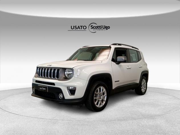 Jeep Renegade 2019 1.3 t4 phev Limited 4xe at6