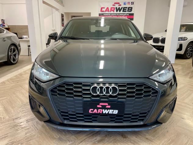 AUDI A3 SPB 30 2.0 TDI 115cv 2022 - Foto 2
