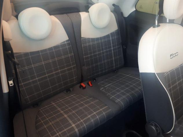 FIAT 500C Cabrio 1.0 Hybrid Lounge - 2900KM!!!! - Navig rif. 23868268 - Foto 8