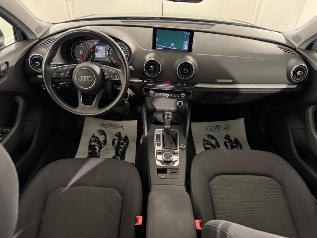 Audi A3 SPB 35 TDI S tronic Admired Identity Black - Foto 8