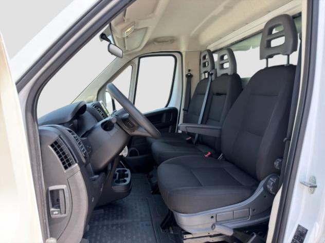 FIAT Ducato Ducato 35 2.2 Mjt 140CV PL Cabinato Maxi rif. 24039195 - Foto 9