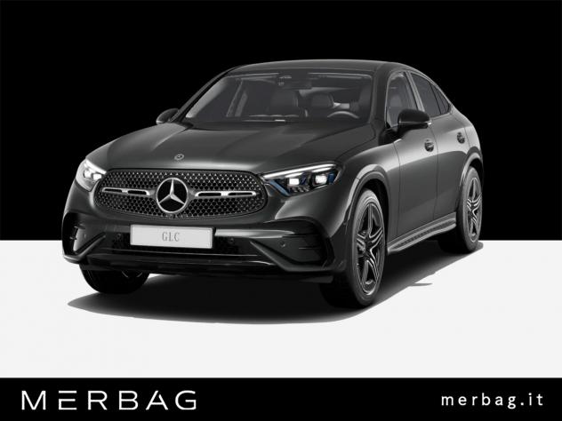 Mercedes-Benz GLC Coupé Coupe 220 d AMG Line Premium 4matic auto