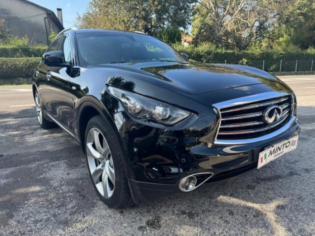 INFINITI QX70 3.0 diesel V6 AT S Premium rif. 23460808 - Foto 4