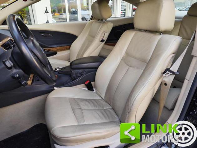 BMW 645 Ci cat UNICO PROPRIETARIO rif. 23461596 - Foto 5