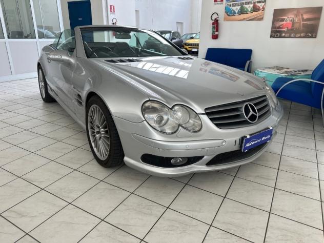 MERCEDES Classe SL (R230) SL 55 Kompressor cat AMG - Foto 4
