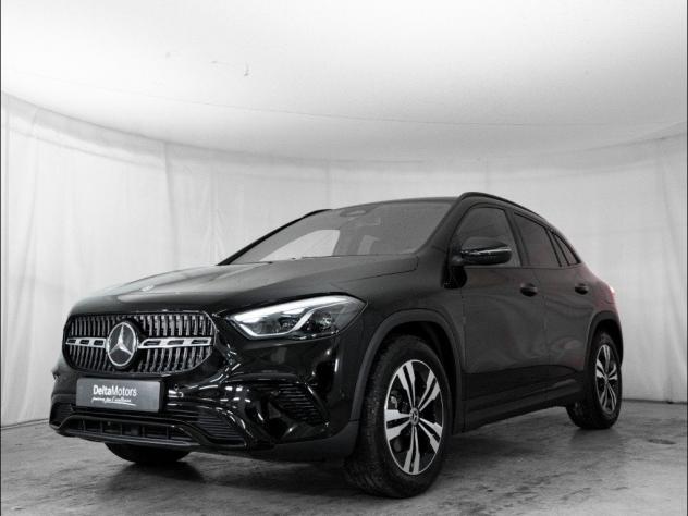 Mercedes-Benz GLA H247 200 d automatic