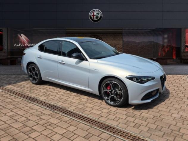 ALFA ROMEO Giulia MY26 2200 MJT 210CV VELOCE rif. 23922852 - Foto 3