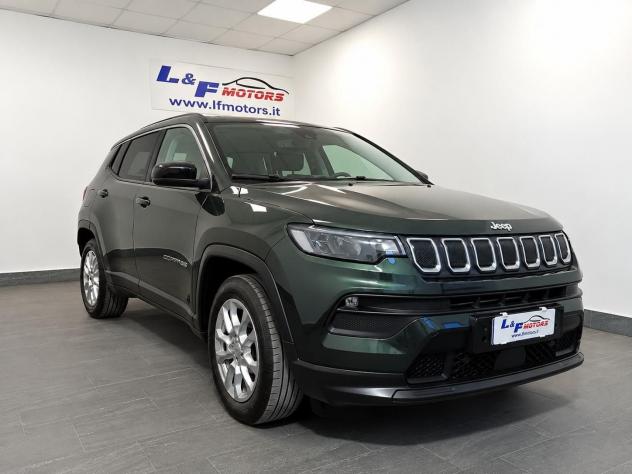 Jeep Compass 1.6 MJet II SOLI 79.000 KM - Foto 4