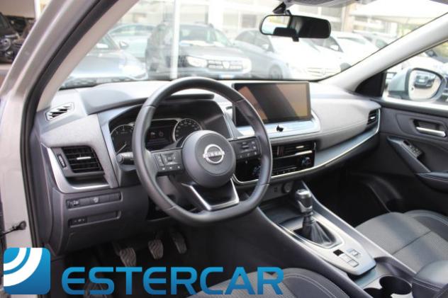 NISSAN Qashqai MHEV 140CV N-connecta rif. 23659100 - Foto 3