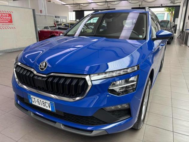 SKODA Kamiq 1.0 G-Tec Style rif. 24105265 - Foto 2