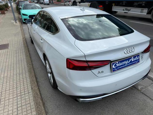 AUDI A5 SPB 40 TDI S tronic Business Advanced rif. 23753439 - Foto 4