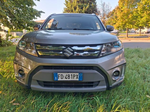 Suzuki Vitara 1.6 DDiS V-Cool-EURO6b-PELLE-NAVI-