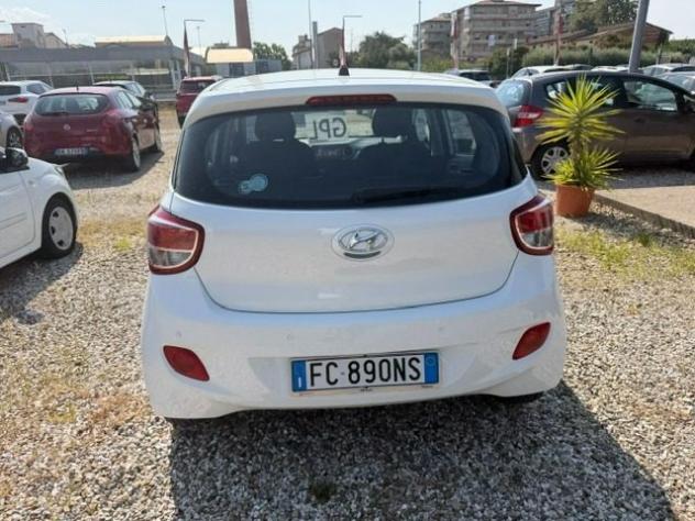 HYUNDAI i10 1.0 LPGI Econext Sound Edition rif. 23943857 - Foto 6