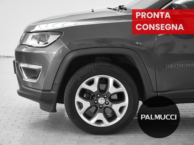 Jeep Compass 2.0 MJet 140cv Limited 4WD auto - Foto 6
