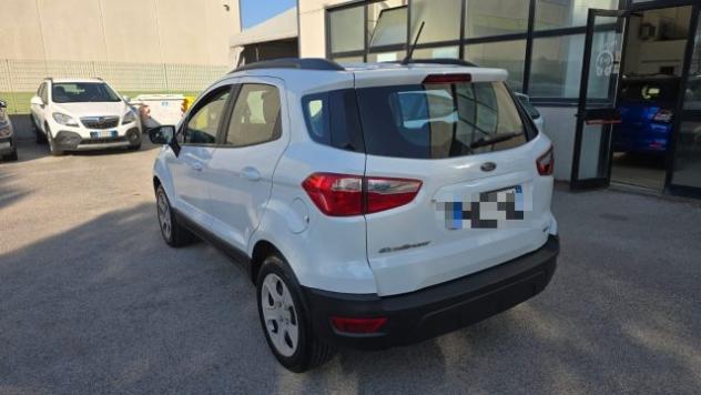 FORD EcoSport 1.0 EcoBoost 100 CV Business RECANATI rif. 22537755 - Foto 6