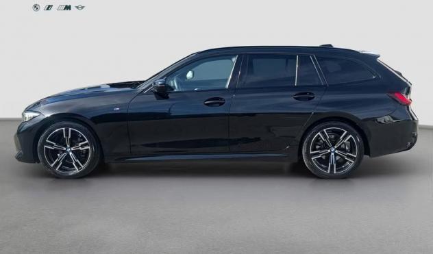 BMW Serie 3 318d 48V MSport Touring auto Camera 18" Live Cockpit - Foto 6