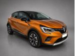 Renault Captur Captur Blue dCi 115 CV EDC Zen