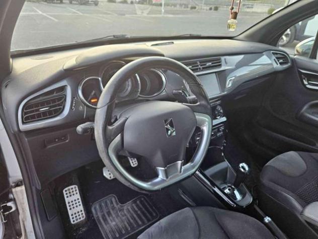 DS AUTOMOBILES DS 3 1.6 e-HDi 90 ETG6 Sport Chic rif. 23482576 - Foto 7