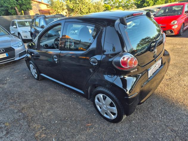 Toyota Aygo 1.0 12V VVT-i 5 porte Now - Foto 5