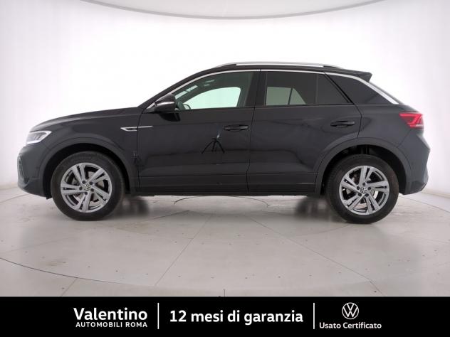 Volkswagen T-Roc 1.5 tsi DSG R-Line - Foto 4