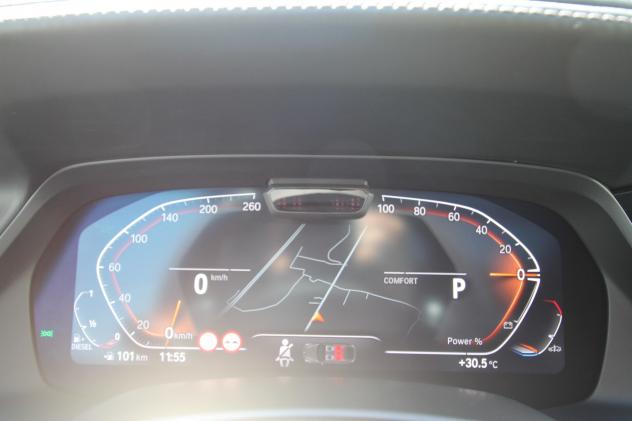 Bmw X6 40d 48V Msport 340cv |75000km|2021 - Foto 8