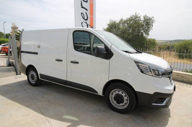 Renault Trafic T27 2.0 BluedCi 150CV PC-TN Furgone 2024 - Foto 7
