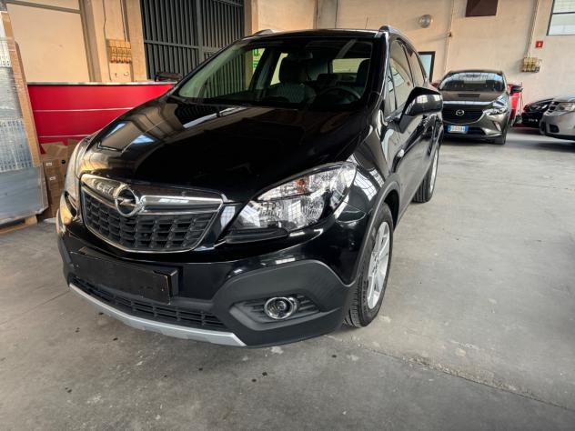 Opel Mokka 1.4 Turbo GPL Tech 140CV 4x2 Cosmo - Foto 4