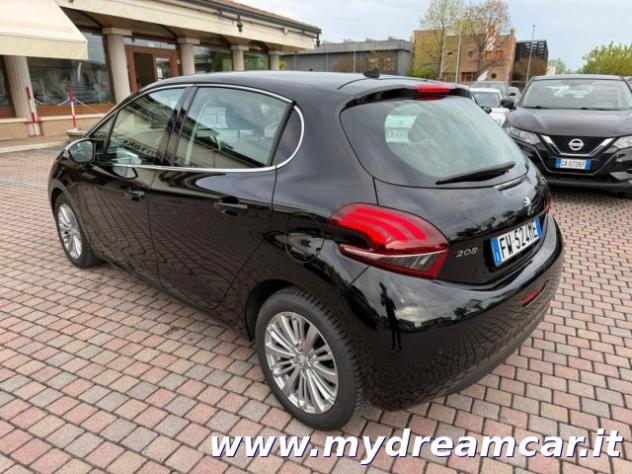 PEUGEOT 208 1.2 Benzina 82cv 5 porte Allure rif. 23522902 - Foto 5