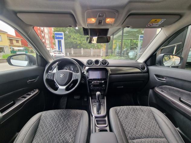 Suzuki Vitara 1.4 Boosterjet hybrid Starview auto - Foto 8