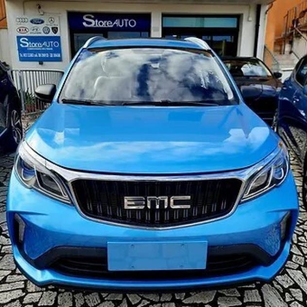 Emc Quattro 1.5 CVT