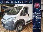 FIAT eDucato 110 KWH PORTATA 1385 KG rif. 24198726