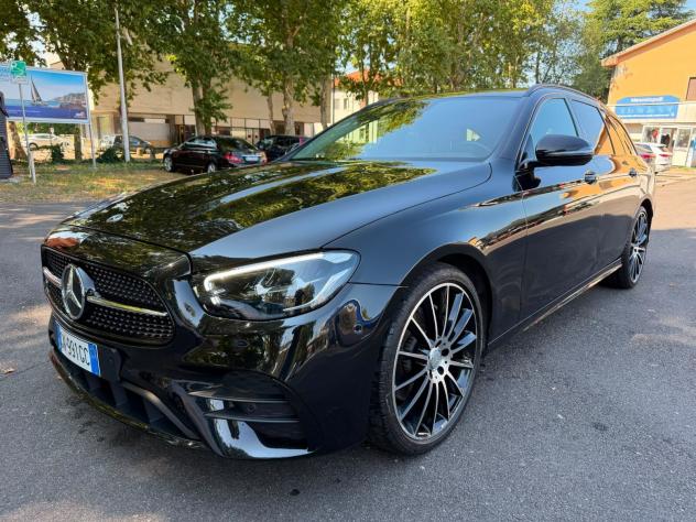 Mercedes-benz E 220 d Mild hybrid S.W. 4Matic