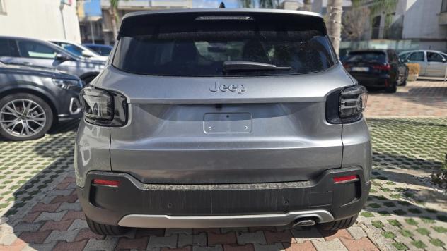 Jeep Avenger 1.2 turbo 110CV e-hybrid mhev Summit fwd edct6 Uff Italy - Foto 5
