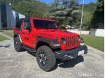 Jeep Wrangler Wrangler 2.2 Mjt II Rubicon