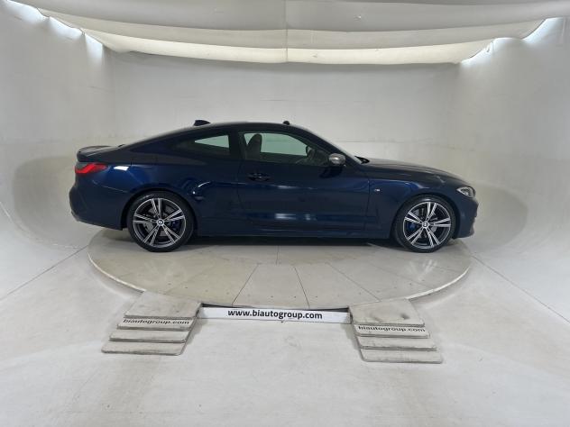 BMW Serie 4 G22 2020 Coupe Benzina M440i Coupe mhev 48V xdrive auto - Foto 6