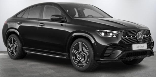 Mercedes-Benz GLE COUPE' (167) 300 d 4MATIC Coupe