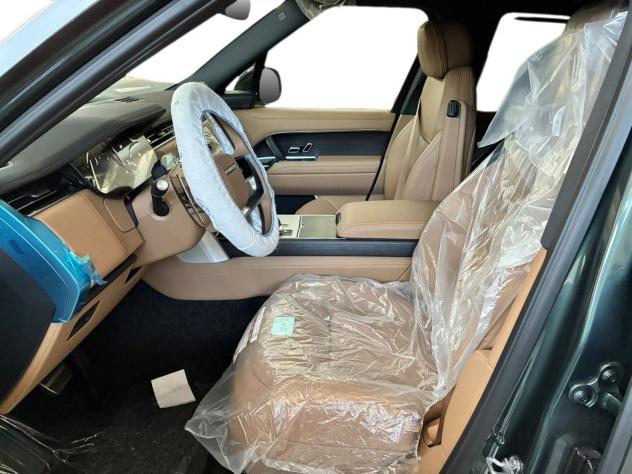 Land Rover Range Rover 3.0d I6 MHEV HSE AWD 350cv | IVA, BELGRAVIA GREEN, 23", PANORAMA - Foto 4