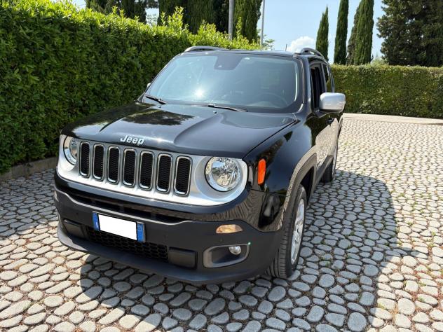 JEEP Renegade 2.0Mj 4WD Act. Drive S&S Lim. 2018 - Foto 7