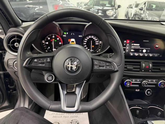 ALFA ROMEO Giulia 2.2 Turbodiesel 160 CV AT8 Super Business rif. 23999204 - Foto 10