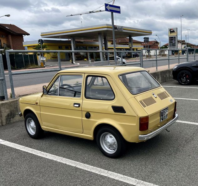 FIAT 126 1 SERIE - Foto 2