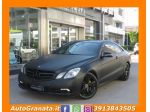 Mercedes E 350 CDI SPORT AUTOMATICA