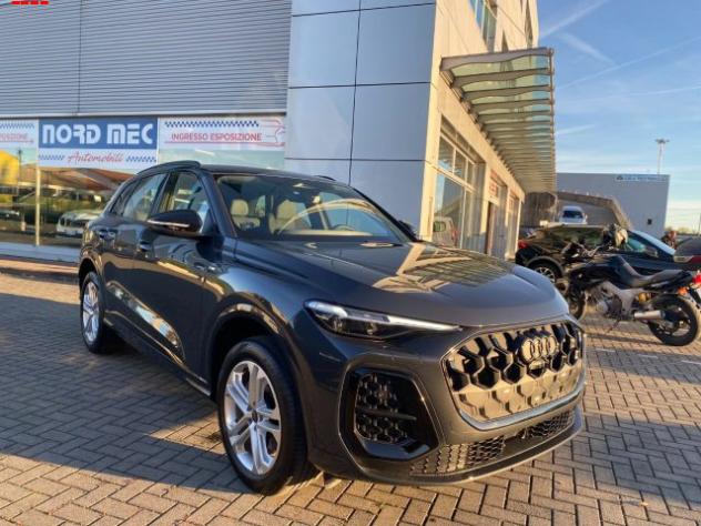 AUDI Q5 TFSI 150 kW mHEV+ S tronic Business Advanced rif. 24217279