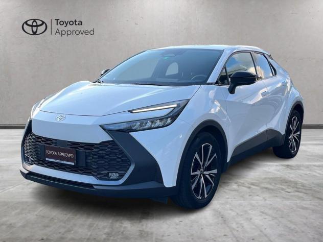 Toyota C-HR 2.0 PHEV E-CVT Trend Eco
